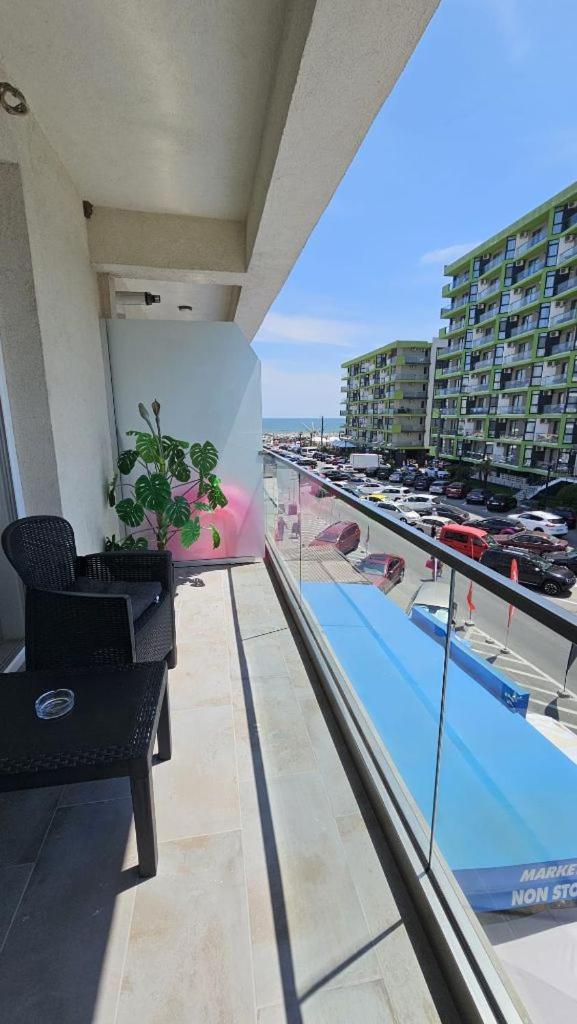 Studio Malta Năvodari Exterior foto